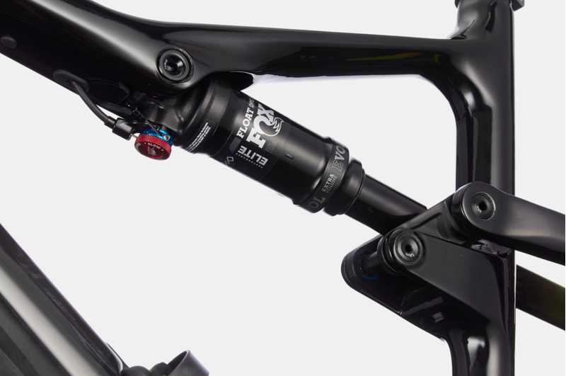 2021 Cannondale Scalpel Carbon LTD Mountain Bike in Black-4